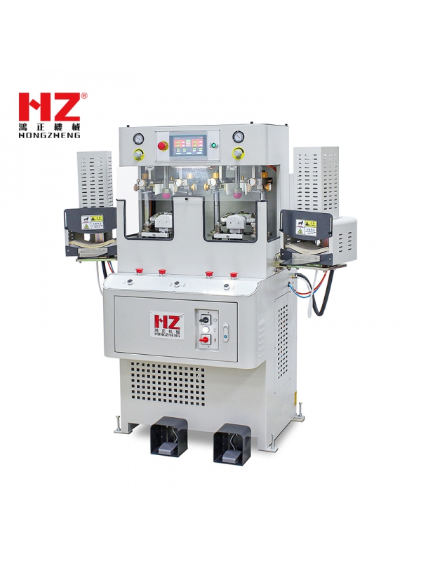 HZ-82-2C2H Steam Double Cooling and Double Heating Shoe Toe Shaping Machine