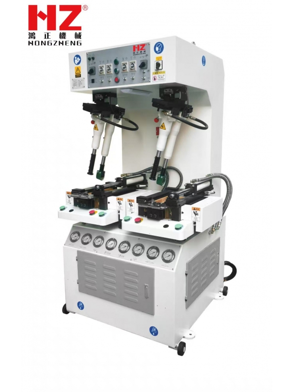 HZ-710 Automatic Positioning Universal Hydraulic Bottom Press Machine