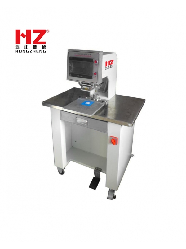 HZ-8875 Single Head Single Station Hot Stamping Machine