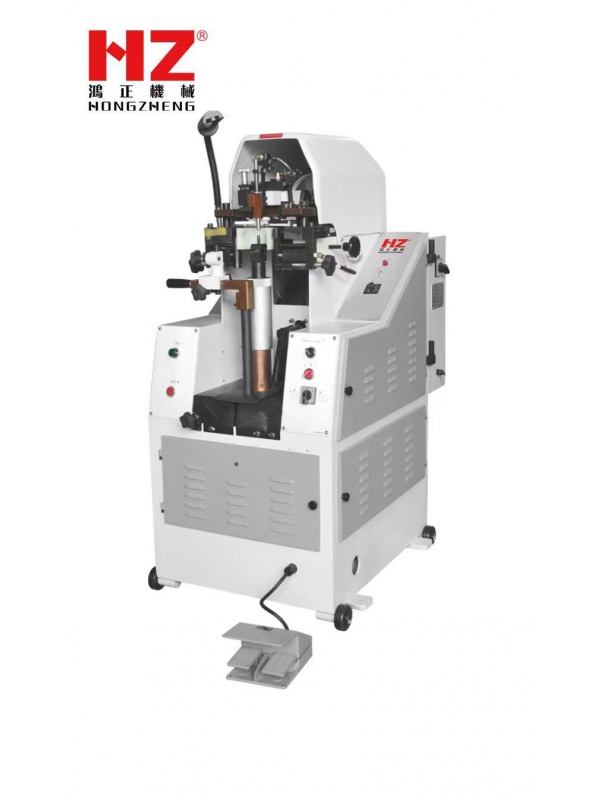 HZ-727  Heel Lasting Machine