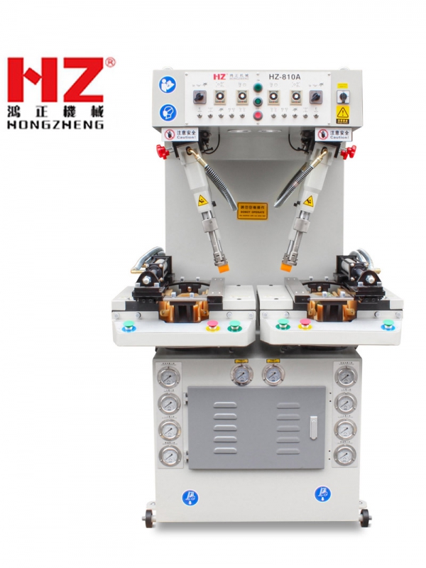 HZ-801A Automatic postioning universal hycraulic bottoming machine