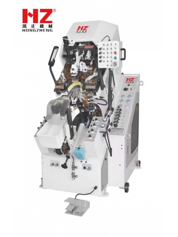 HZ-737 Hongzheng Intelligent Shoe Toe Shaping Machine
